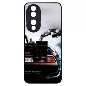 Back to the Future - Delorean vissza a jövőbe Honor 90 tok