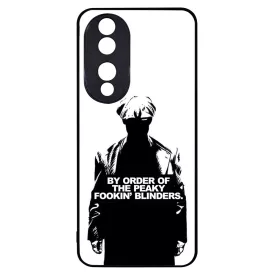 Fookin Blinders - birmingham bandája Honor 90 tok