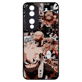 Bakugo Katsuki - mha - my hero academia boku no Honor 90 tok