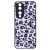 Purple Leopard Wild Beauty Csajos Allat mintas Honor 90 tok