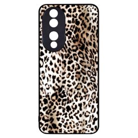Leopard Wild Beauty Csajos Allat mintas Honor 90 tok