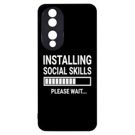 Installing social skills Antisocial Honor 90 tok
