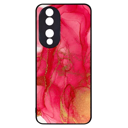 Carmen Gold marvany mintas arany piros Honor 90 tok