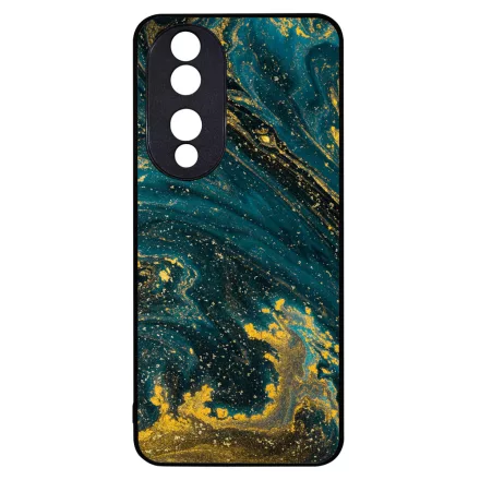 Luxury Blue Aranylo marvany Honor 90 tok