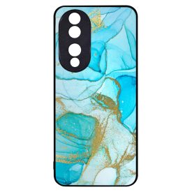 Ocean Blue Gold marvanyos marvany mintas Honor 90 tok