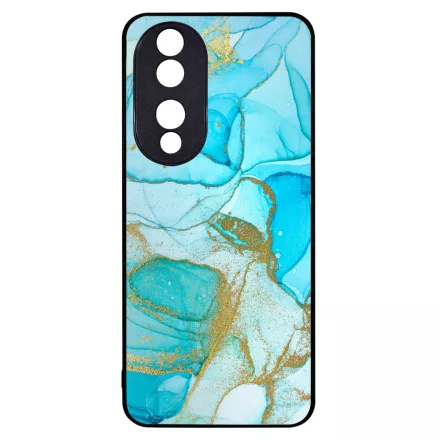 Ocean Blue Gold marvanyos marvany mintas Honor 90 tok