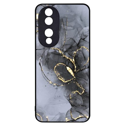 Golden Black marvanyos marvany mintas hatás Honor 90 tok