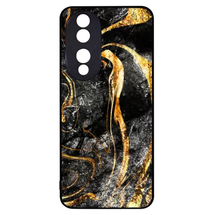 Luxury Golden Black marvanyos marvany mintas Honor 90 tok