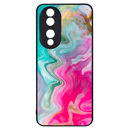 Pink gold Mixed Inks arany mintas marvanyos Honor 90 tok