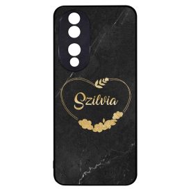 marble marvany mintas Heart szivecskes Honor 90 tok