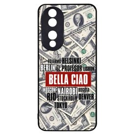Bella Ciao MONEY nagypenzrablas lacasadepapel Honor 90 tok