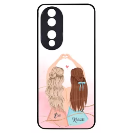 BFF Heart Best Friends forever legjobb baratnos Honor 90 tok