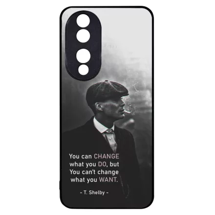 Tommy Shelby Change idezet peaky blinders Honor 90 tok