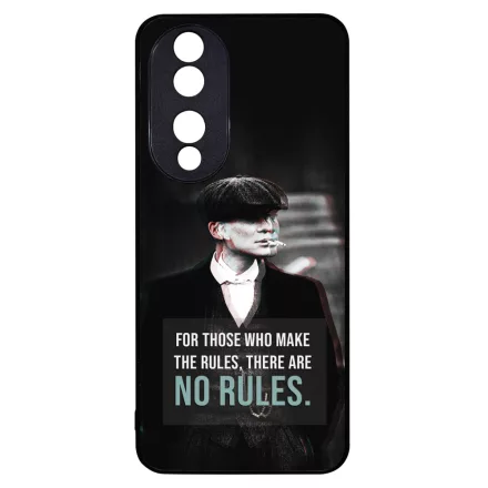 Tommy Shelby No rules idezet peaky blinders Honor 90 tok