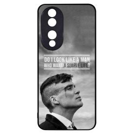 Tommy Shelby simple life idezet peaky blinders Honor 90 tok