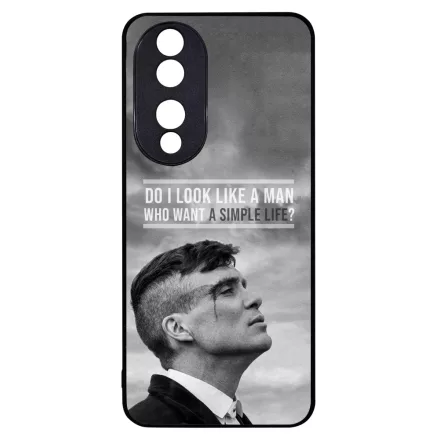 Tommy Shelby simple life idezet peaky blinders Honor 90 tok