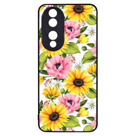 Napraforgo virag mintas Hello nyar Honor 90 tok