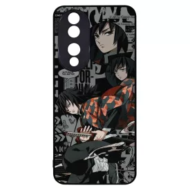 Giyu Tomioka Aesthetic - Demon Slayer Honor 90 tok