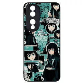 Muichiro Aesthetic - Demon Slayer Honor 90 tok