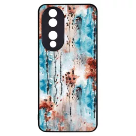 Csodas festett oszi színek Honor 90 tok