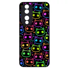 Halloween Macskak - Colored Honor 90 tok