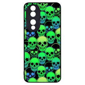 Green Skulls - Halloween Honor 90 tok