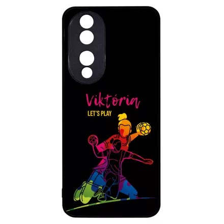 Kerd a Neveddel FOR HER kezilabda mintas Honor 90 tok