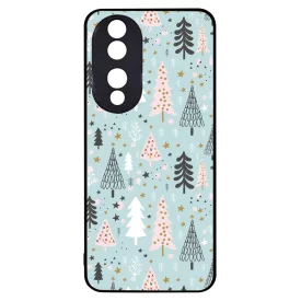 Tündéri karácsonyfa mintás Honor 90 tok