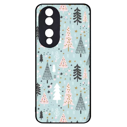 Tündéri karácsonyfa mintás Honor 90 tok