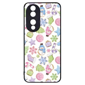 Legcukibb karácsonyi mintás Honor 90 tok