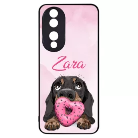 A legcukibb kutya mintás Honor 90 tok