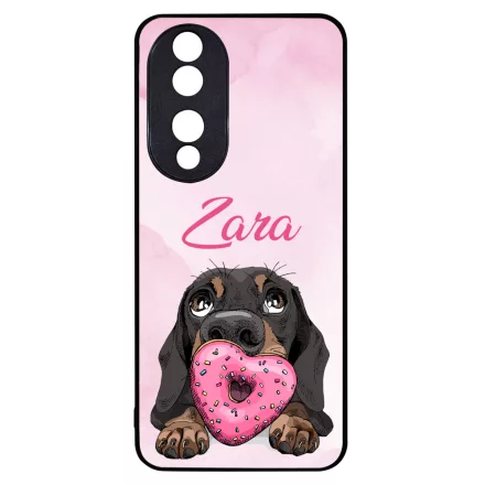 A legcukibb kutya mintás Honor 90 tok