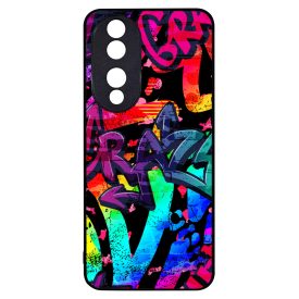 Intense Crazy Graffiti Honor 90 tok