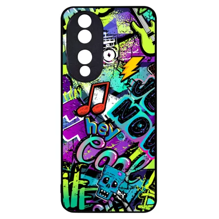 Hey Cool Graffiti Honor 90 tok