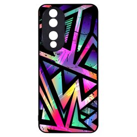 Colorful Graffiti Honor 90 tok