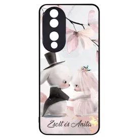 Neves cukisagok kollekcio Legy a felesegem Nyuszikam Honor 90 tok