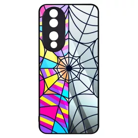 Wednesday és Enid ablaka Honor 90 tok