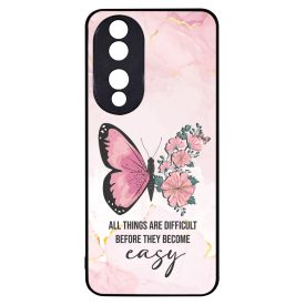 Pillango viragos motivacios Honor 90 tok