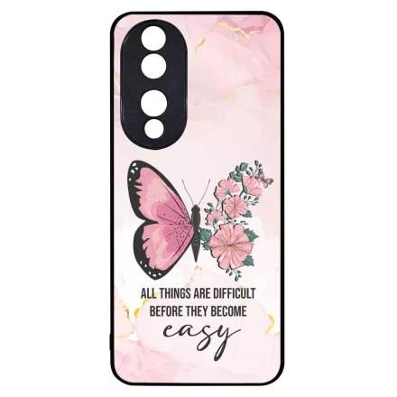 Pillango viragos motivacios Honor 90 tok