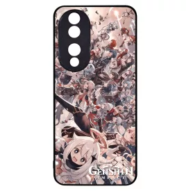 Genshin Impact Characters Honor 90 tok