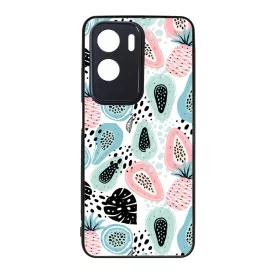 Cute Avocado - Csajos nyári mintás Honor 90 Lite tok