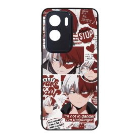 Todoroki Aesthetic - mha - my hero academia boku no Honor 90 Lite tok