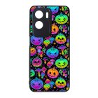 Pumpkin and Mushrooms - Halloween Honor 90 Lite tok