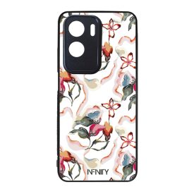 Szépséges virág Art Honor 90 Lite tok