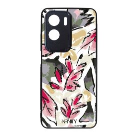 Művészi virágos tavasz Honor 90 Lite tok