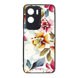 Kedves és vidám tavaszi virágok Honor 90 Lite tok