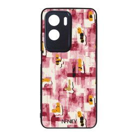 Művészi tavaszi méhecskék Honor 90 Lite tok