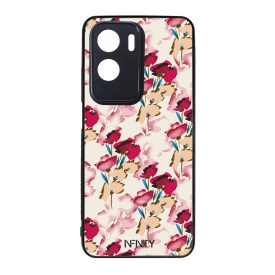 Különleges tavaszi virág Art Honor 90 Lite tok