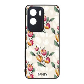 Gyönyörű tulipános Art Honor 90 Lite tok