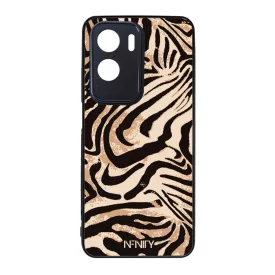 Különleges tigris mintás Honor 90 Lite tok